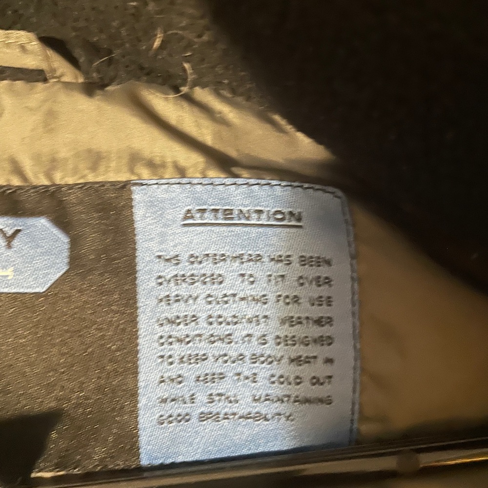 Down Winter Jacket - image 3